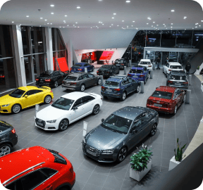 Автосалон