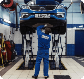 Автосервис / СТО